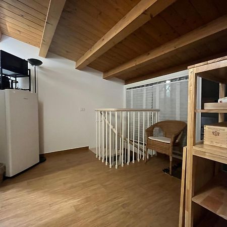 Maquedino Holiday Home & Terrace - Cozy Central Loft Palermo Exterior photo