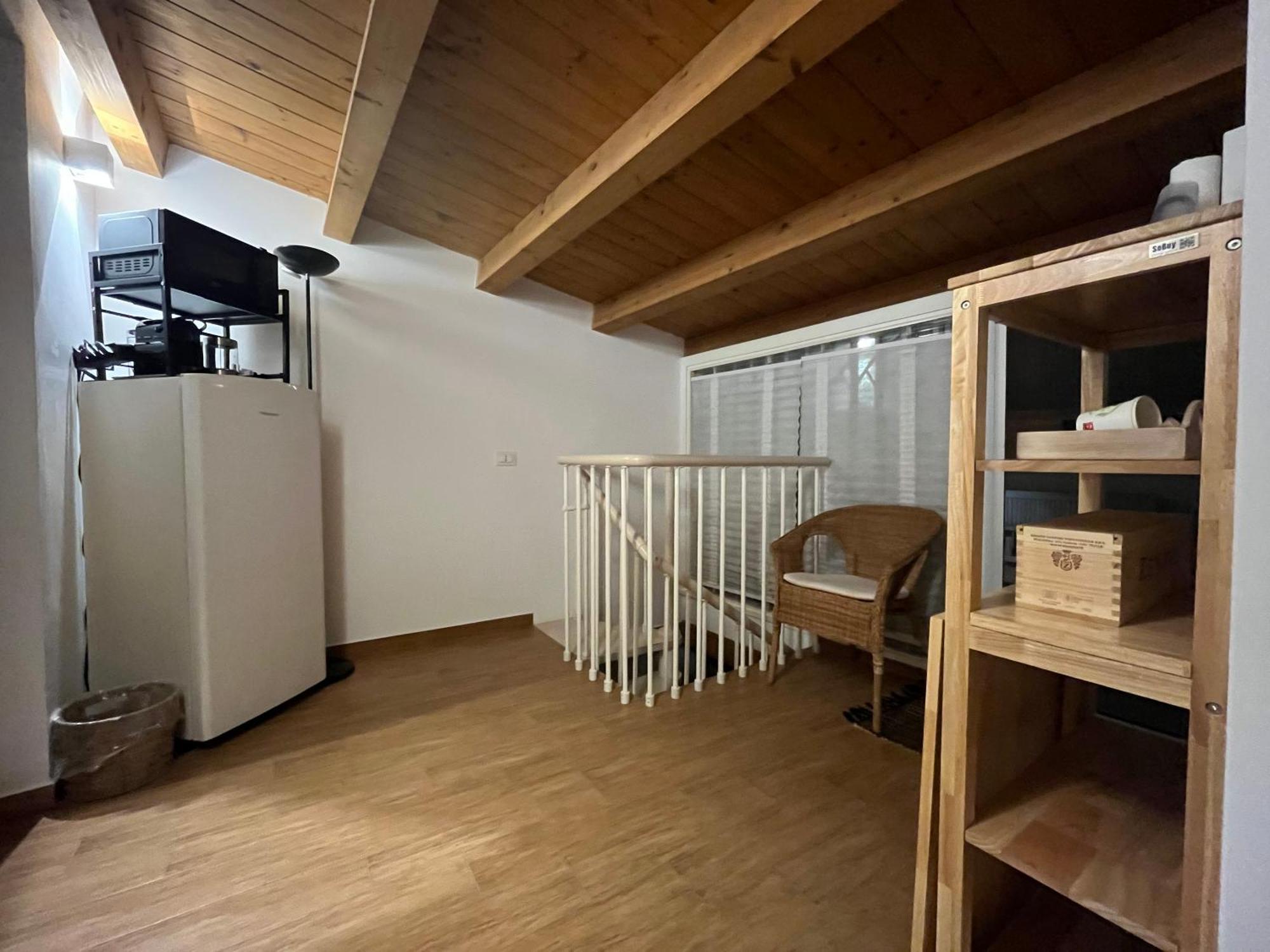 Maquedino Holiday Home & Terrace - Cozy Central Loft Palermo Exterior photo